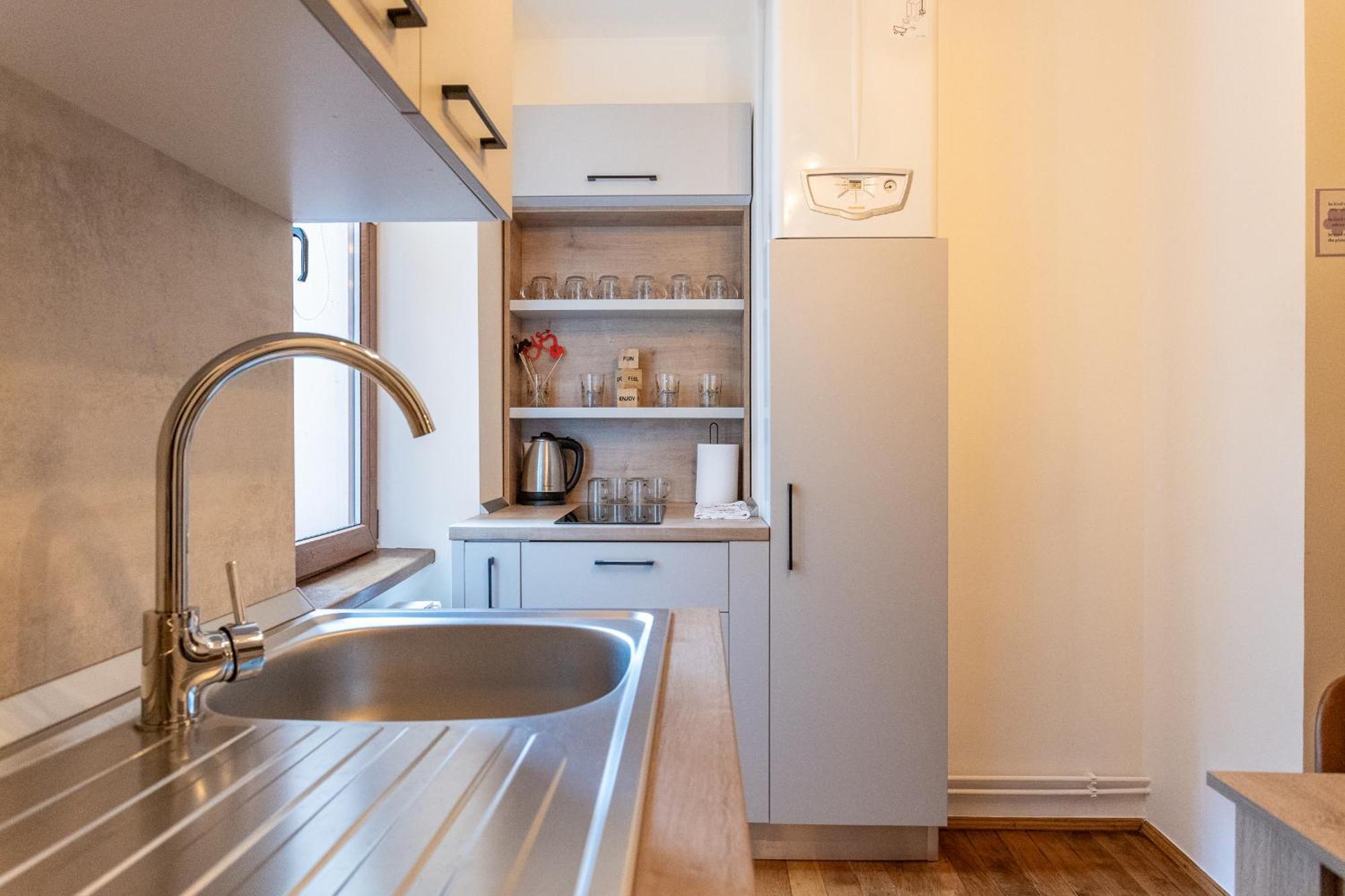 Apartamento Supreme Deer Braşov Exterior foto