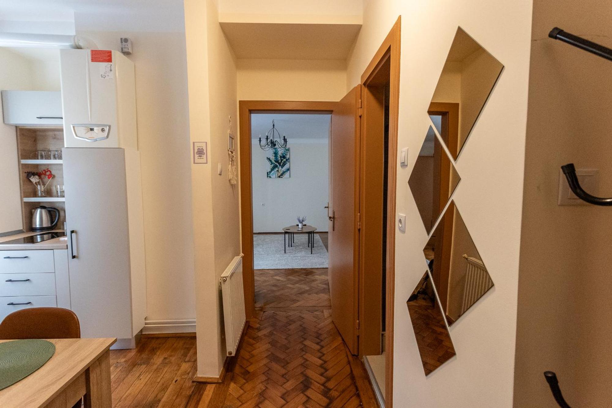Apartamento Supreme Deer Braşov Exterior foto