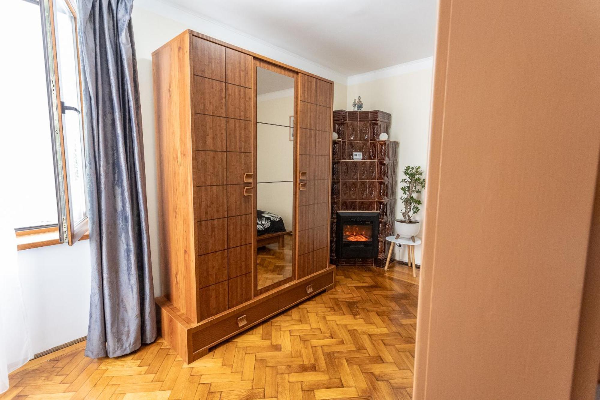 Apartamento Supreme Deer Braşov Exterior foto