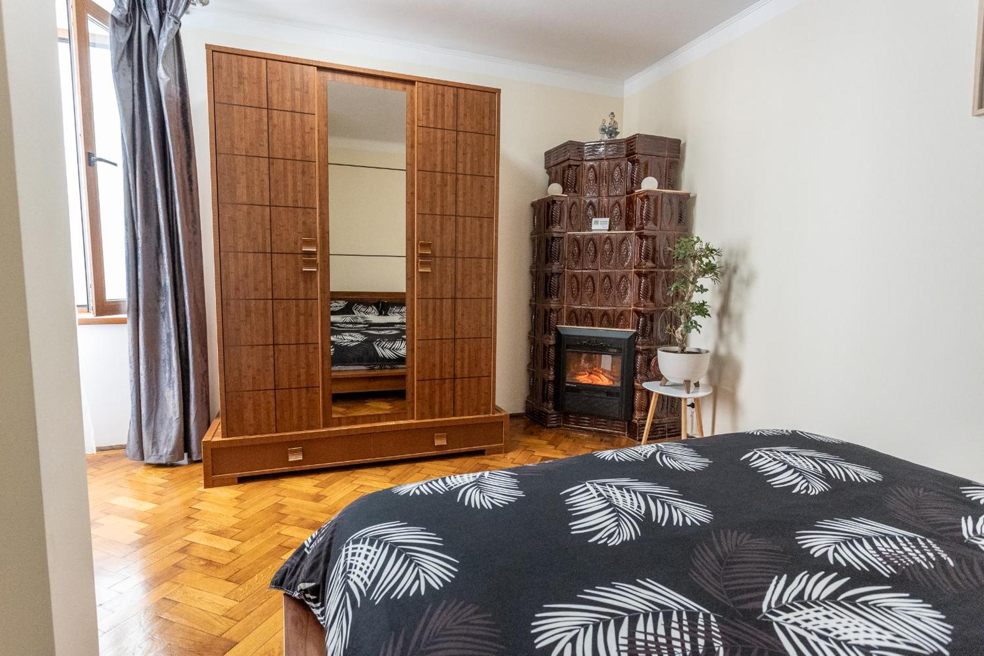 Apartamento Supreme Deer Braşov Exterior foto