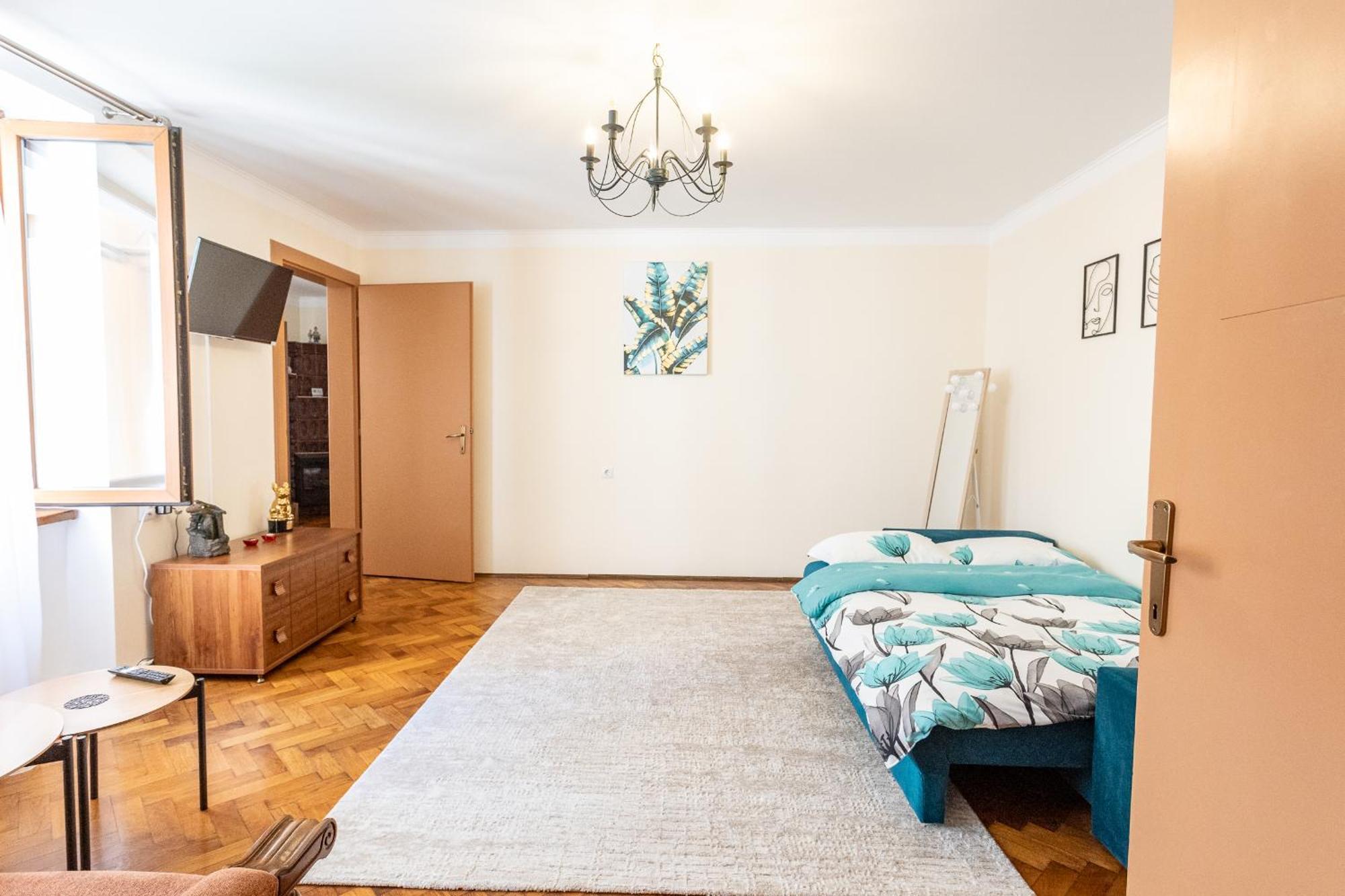 Apartamento Supreme Deer Braşov Exterior foto